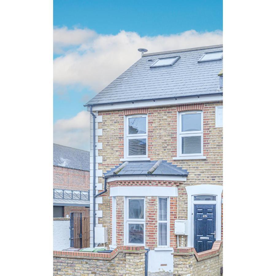 Stunning Family Apartments - Bromley Extérieur photo